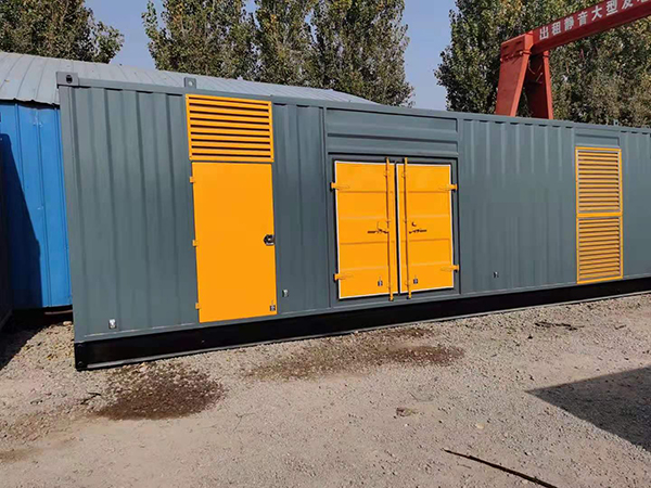 望都300kw 柴油发电机组用多大的空气开关？