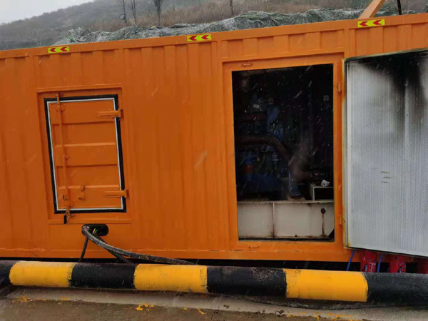 望都发电机出租 柴油发电机组电压低报警怎么办?
