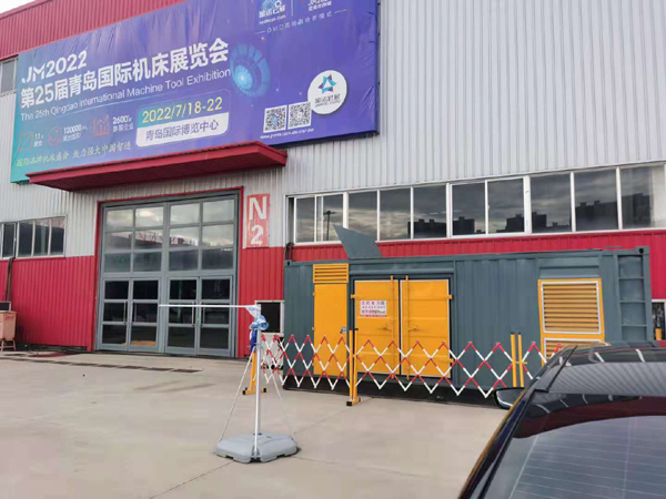 望都发电车出租-我国柴油机发电机组行业引领动力行业发展,前景广阔