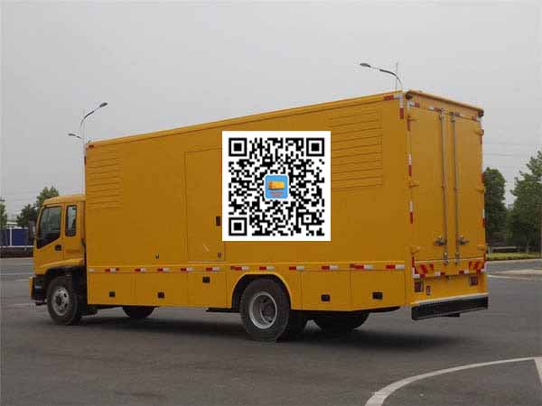 望都发电车出租-柴油发电机和UPS的协作、选型
