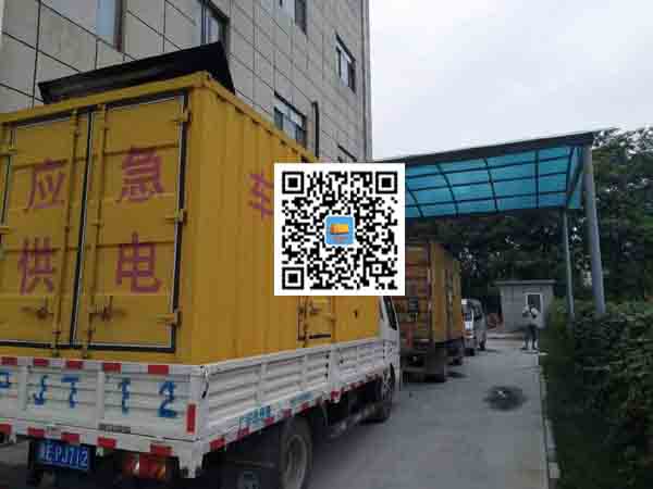 望都发电车出租-发电机产品使用越来越广泛