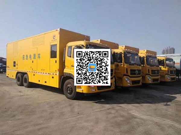 望都出租发电车-怎样确保潍柴发电机组的质量
