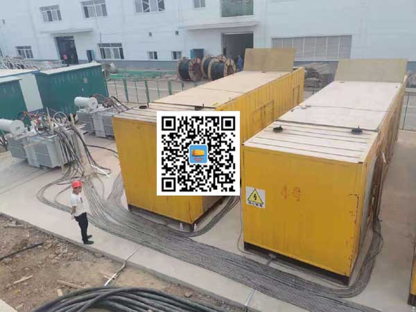 望都发电机出租-柴油发电机组应用在哪些方面