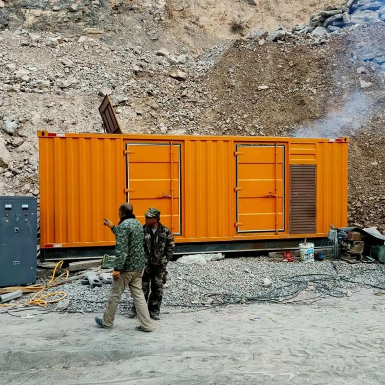 望都如何选择适合自己的 800KW 柴油发电机组？