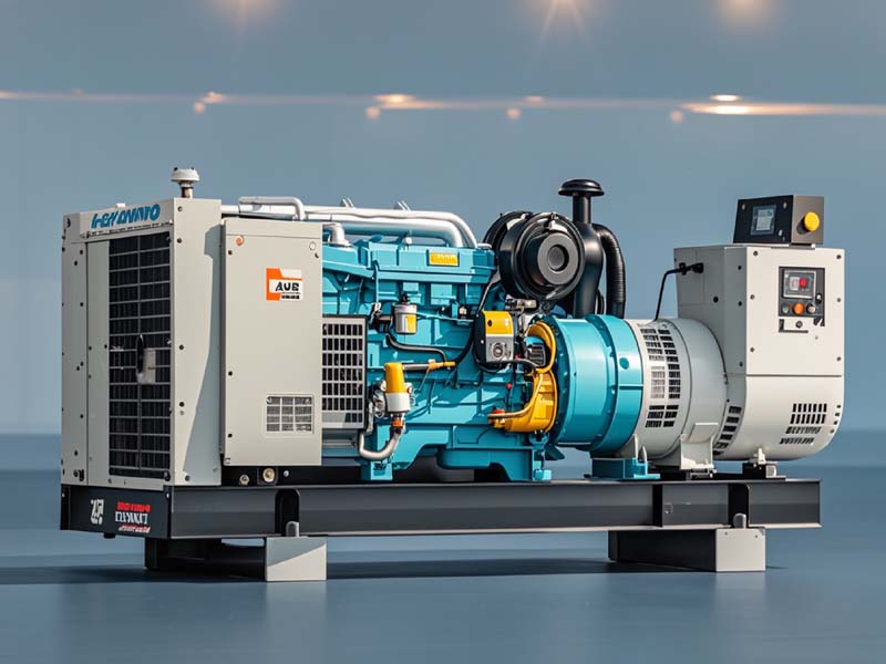 望都100kw的发电机组可以带多少功率设备