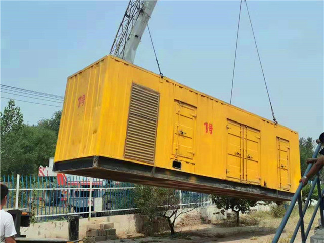 望都300KW柴油发电机组油耗是多少?