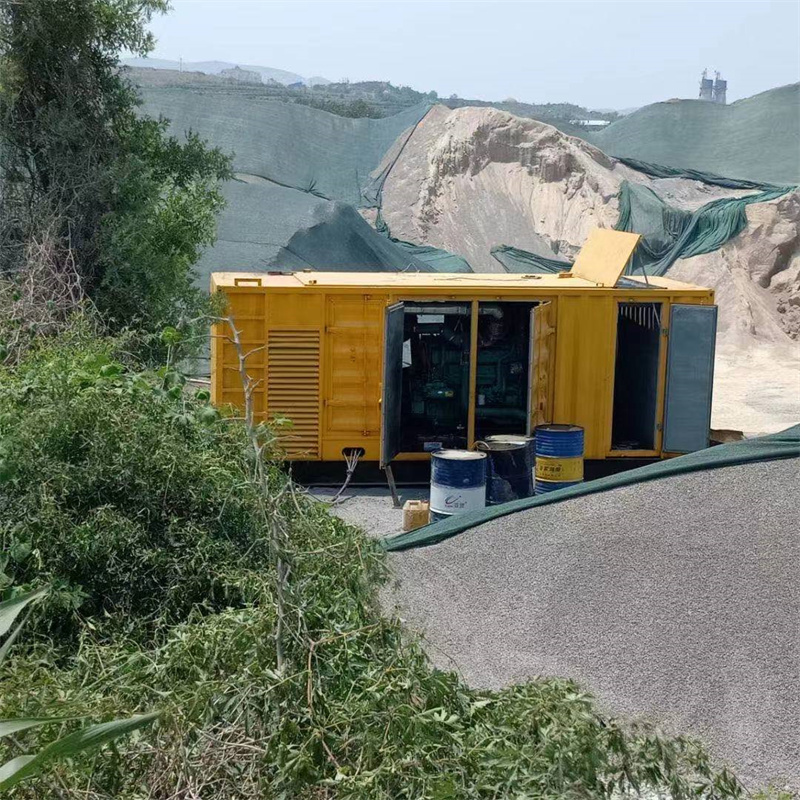 望都影响 400KW 柴油发电机组油耗的因素有哪些?