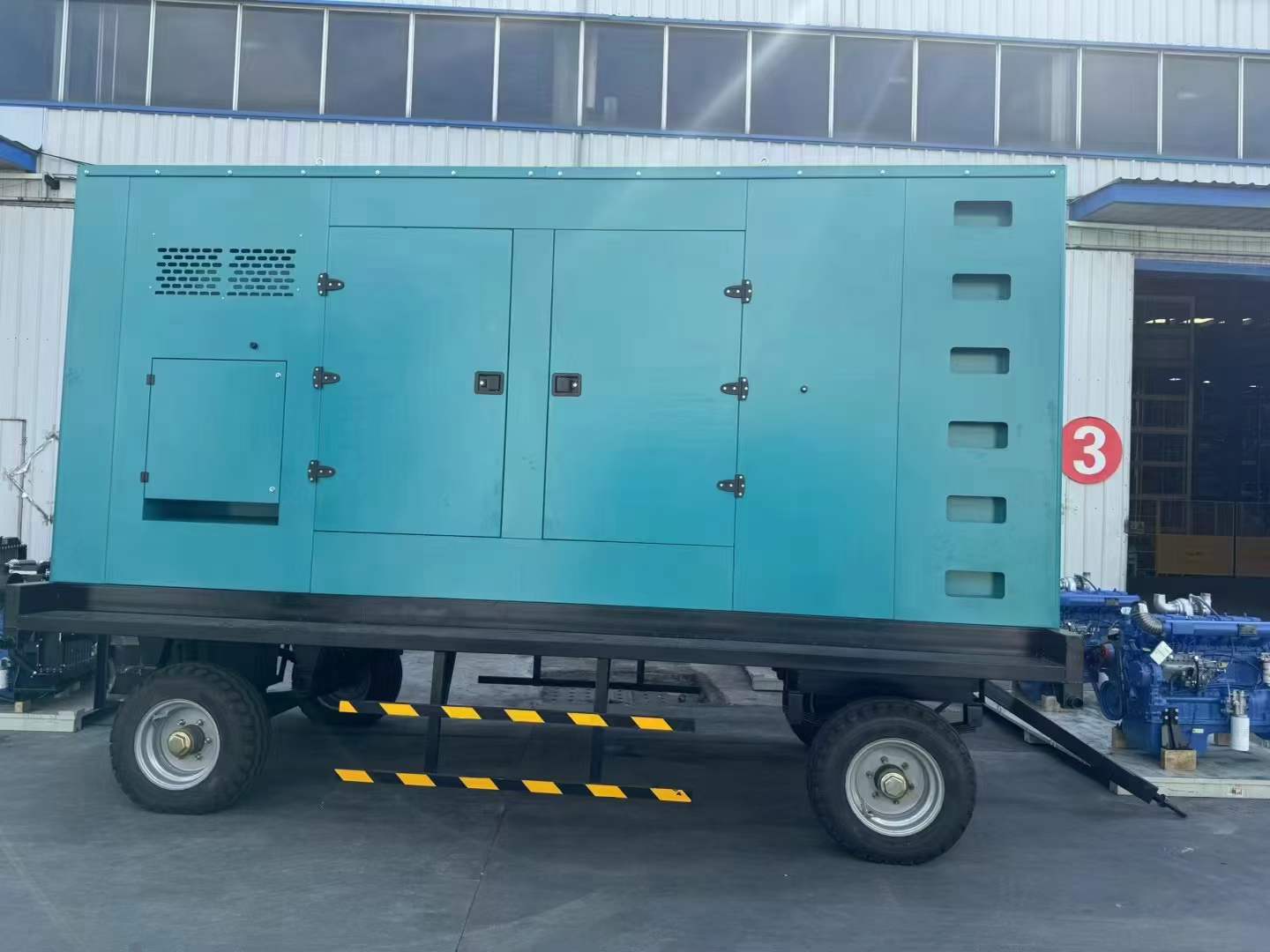 望都哪些因素会影响柴油发电机组的应用场景?
