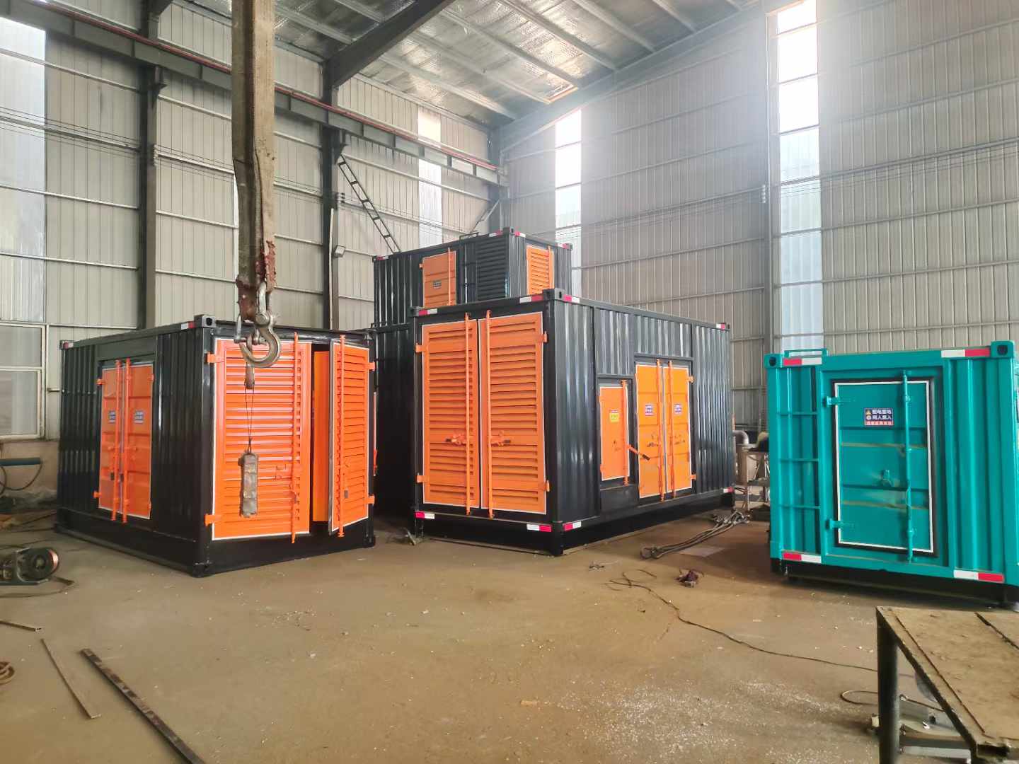 望都发电机租赁厂家给您介绍一下如何根据使用环境选择合适的柴油发电机组品牌