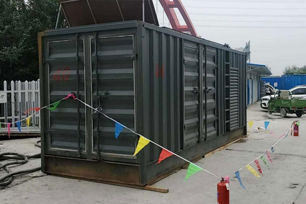 望都发电机租赁空气滤清器多久更换一次？