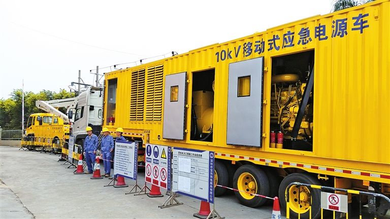 望都发电机组租赁在不同工业领域的具体应用场景有哪些？