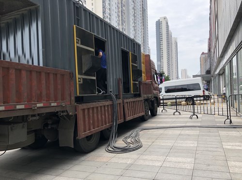 望都冷却液不足的情况下如何检查柴油发电机组?