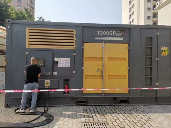 望都100kw柴油发电机组的机油应该如何选择?