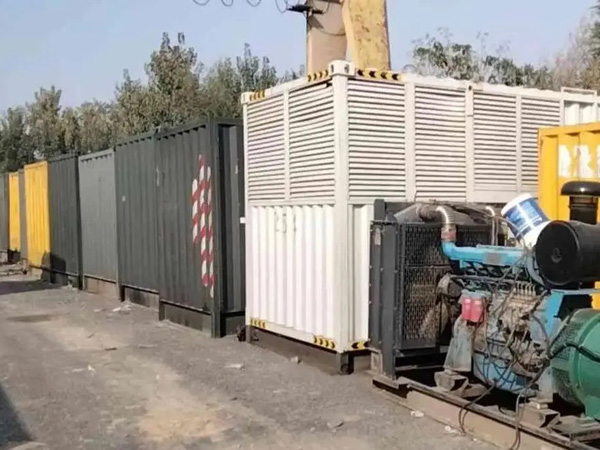 望都200KW柴油发电机机组每小时油耗是多少?