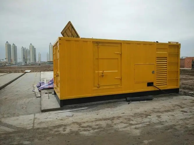 望都如何降低200KW柴油发电机机组的油耗?