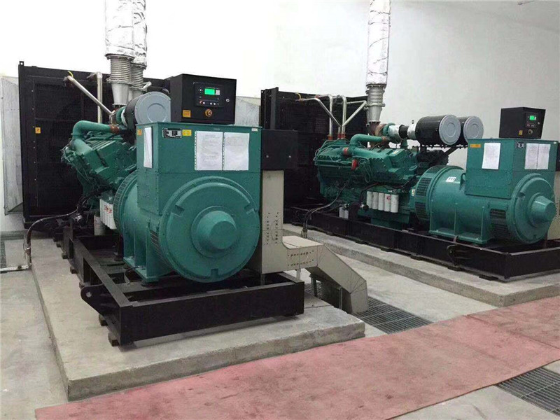 望都柴油发电机组冬季寒冷地区使用需注意哪些事项?