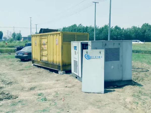 望都柴油发电机组冬季日常维修需要哪些工具?