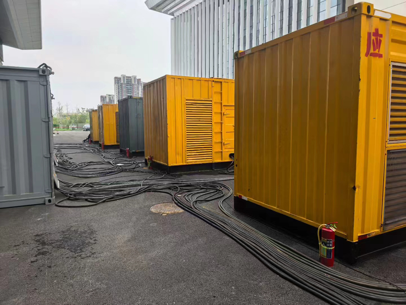 望都不同季节柴油发电机组保养有哪些注意事项？