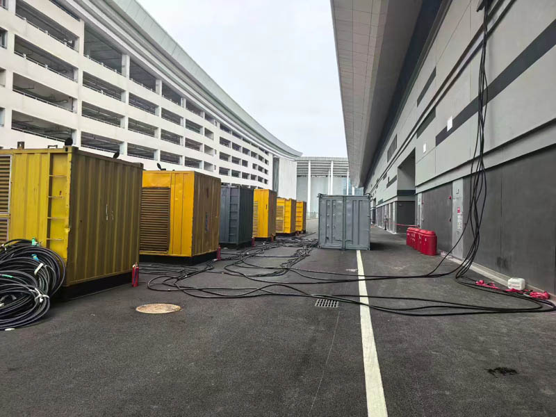 望都冬季柴油发电机启动前需要做哪些准备工作？